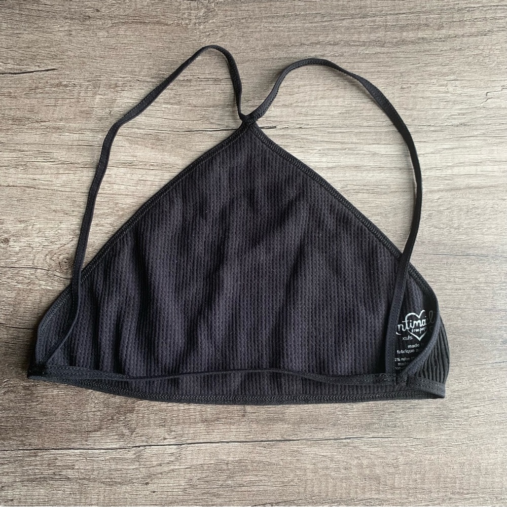 Free people intimately Strappy Bra size XS/S - Picture 4 of 4